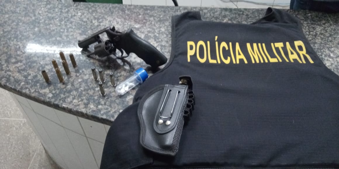 Homem é preso por tentativa de homicídio em bar no Crato