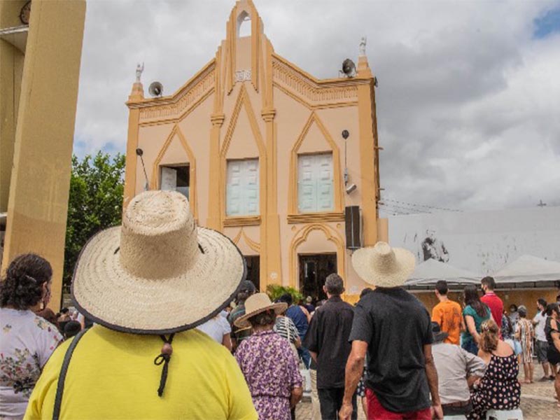 Fundação Memorial Padre Cícero realizará exposição sobre história das romarias