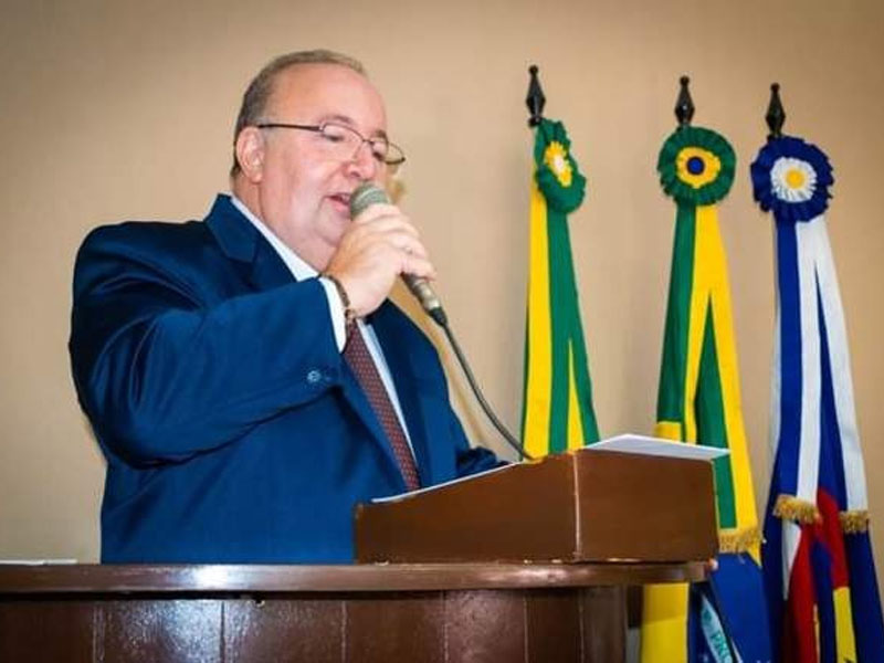 Prefeito de Milagres abandona PDT para apoiar Elmano de Freitas ao Governo do Ceará