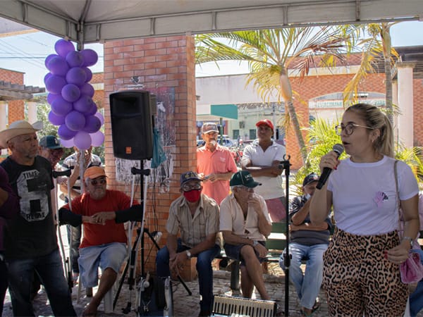 CREAS realiza culminância do Agosto Lilás em Assaré