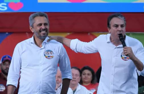 Visita a monumentos religiosos do Cariri vai marcar primeiro dia de campanha de Elmano e Camilo