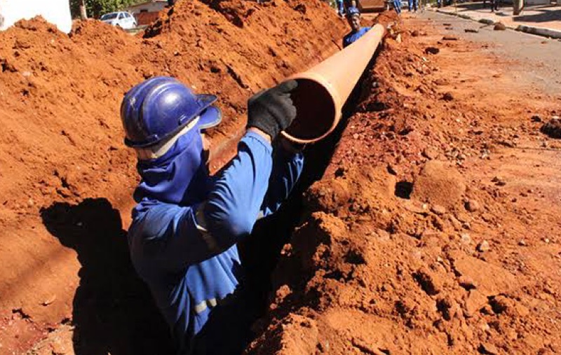 Esgotamento sanitário do Crato será ampliado em quase 50% nos próximos 2 anos