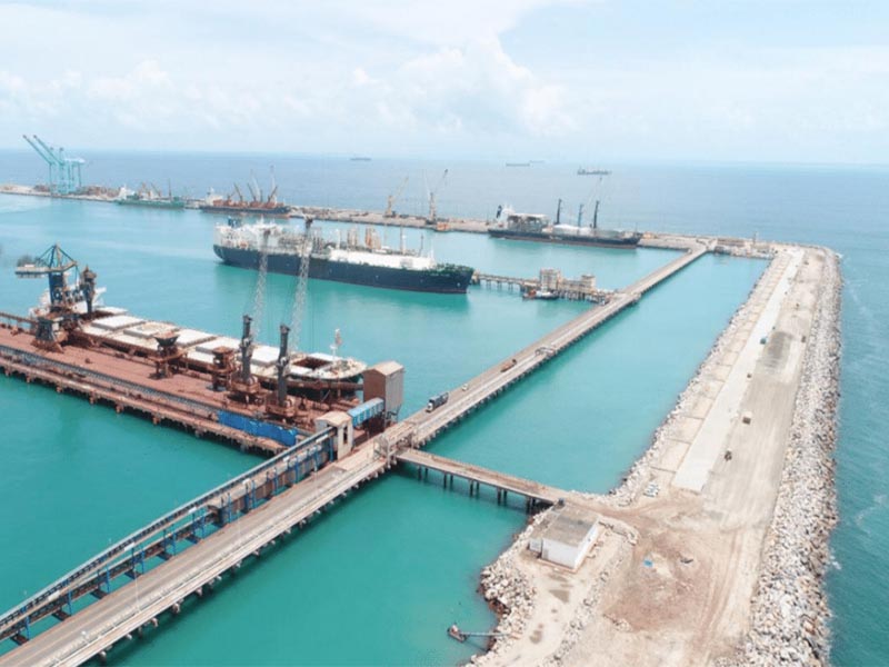 Ceará cresce 84% em importações e 9% em exportações em 2022