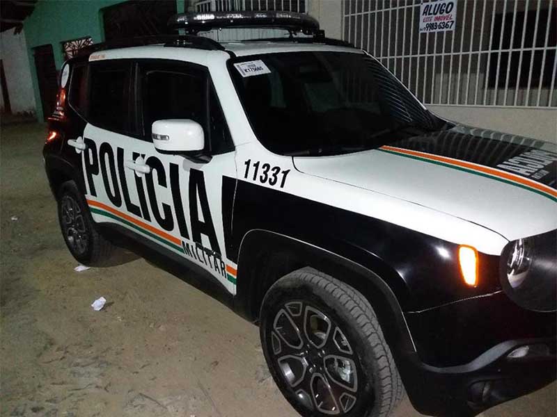 Em ação conjunta, Polícia Militar e Civil capturam suspeito por estupro de vulnerável em Brejo Santo