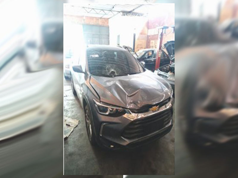 Polícia Civil encontra suspeita de ter atropelado estudante de medicina Paulo Vitor em Barbalha