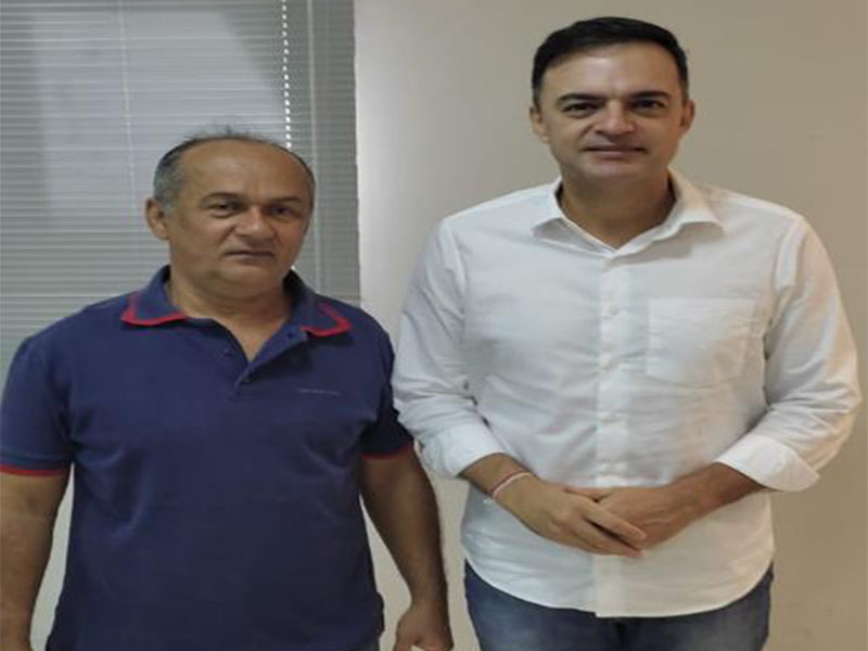 Presidente Darlan Lobo e o Deputado Fernando Santana anunciam audiência pública para discutir tarifas e serviços prestados pela Enel