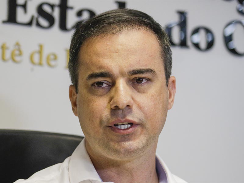 “Começa hoje a campanha que vai construir um novo capitulo na história do Ceará” afirma Capitão Wagner