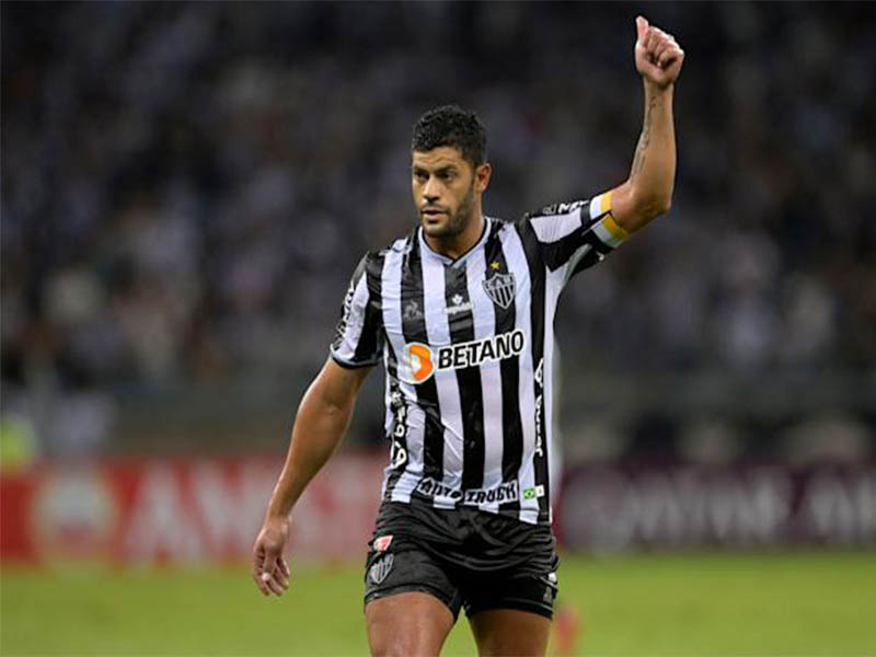 Hulk faz forte desabafo no Atlético-MG e fala em ‘hora de ter vergonha na cara’ após virada em casa para o Athletico-PR