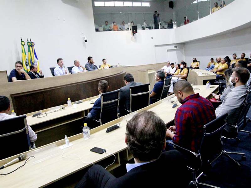 Em parceria com a AL-CE, Câmara de Juazeiro do Norte realiza audiência pública para discutir contrato de concessão da Enel