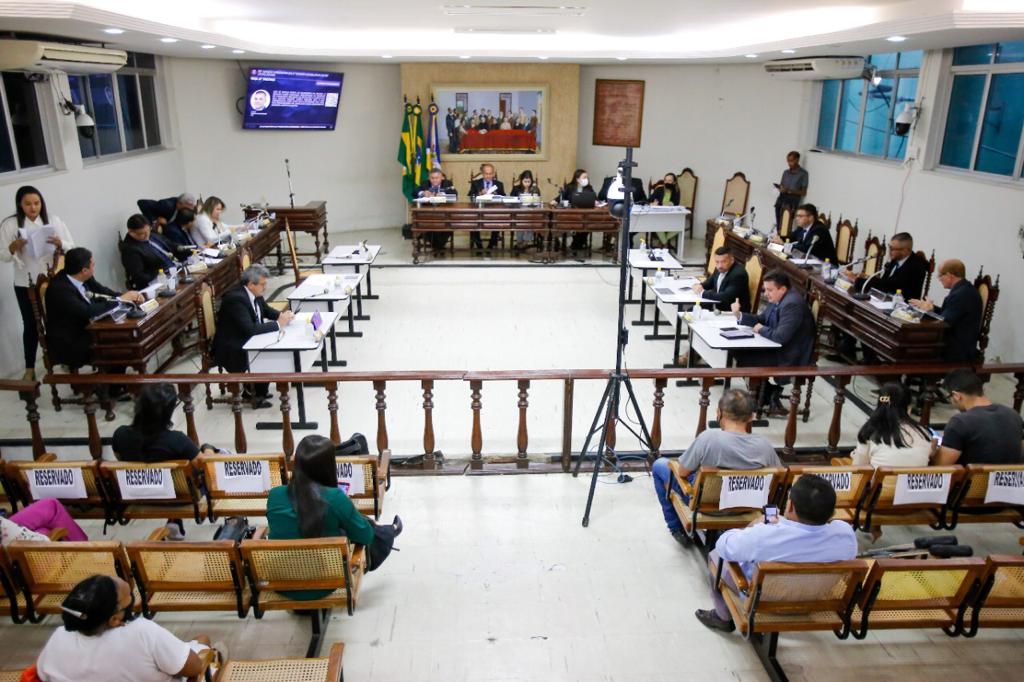 Câmara Municipal retoma trabalhos com denúncias contra a gestão da saúde de Juazeiro do Norte