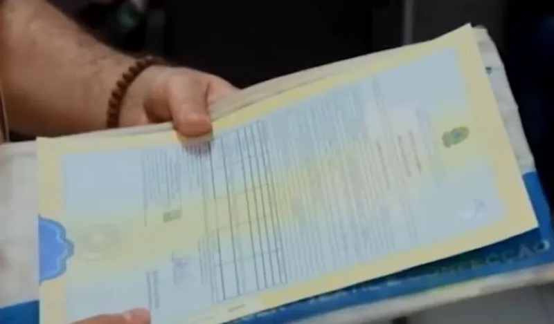 Mais de 100 mil crianças não receberam o nome do pai este ano