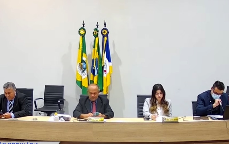 Ao vivo: veja a sessão da Câmara de Juazeiro do Norte