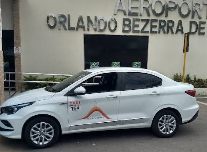 Juazeiro inicia cadastro de benefício emergencial para motoristas de táxis