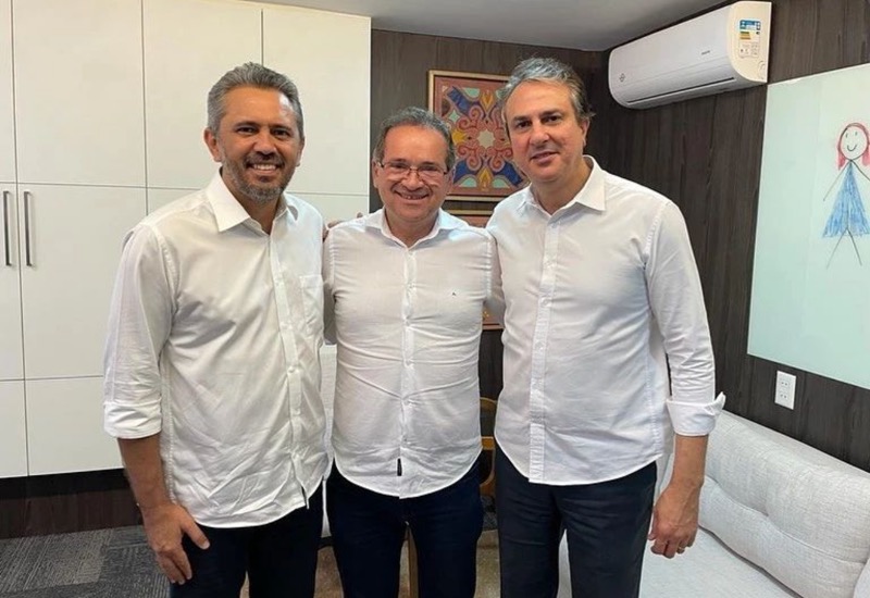 Ze Aílton será coordenador das campanhas de Elmano e Camilo no Crajubar