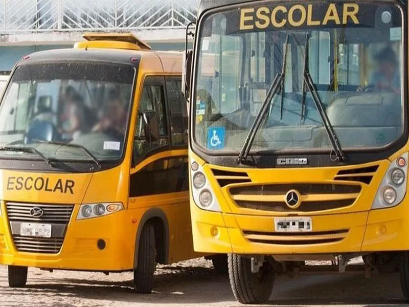Programa Caminho da Escola ganha novas regras