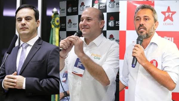 Confira as propostas de Wagner, Elmano e Roberto Cláudio para educação