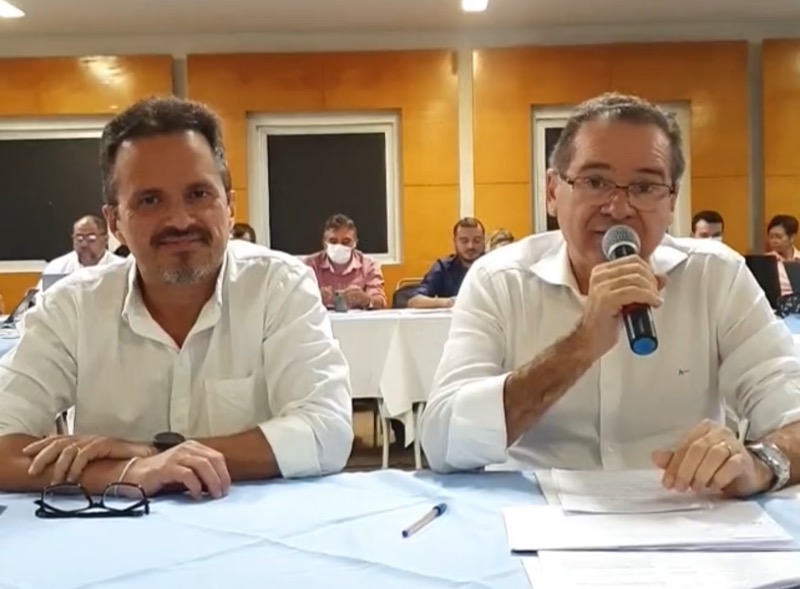Ação julgada improcedente de Aloísio Brasil contra Zé Ailton e André Barreto