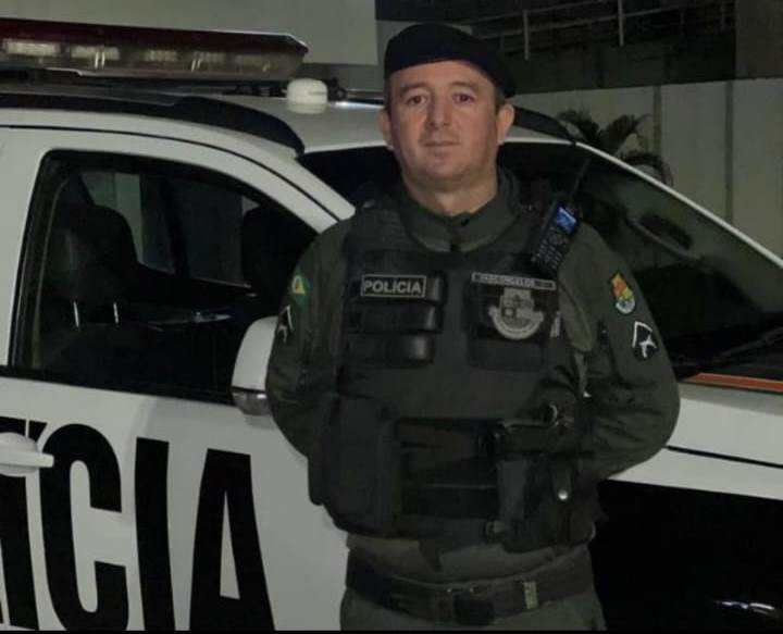 Policial Militar é morto a tiros em Brejo Santo