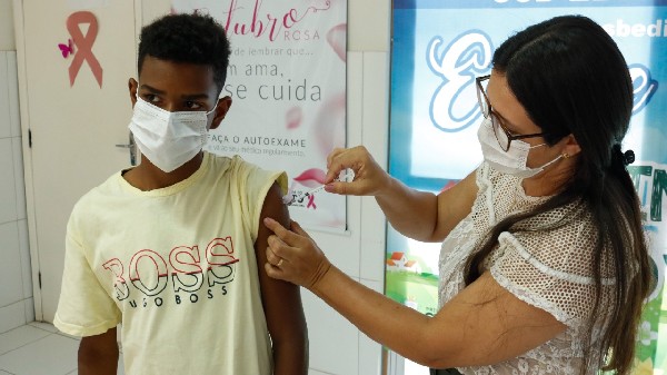 Confira a programação da Vacinação contra a Covid-19, em Crato, de 15 a 19 de agosto