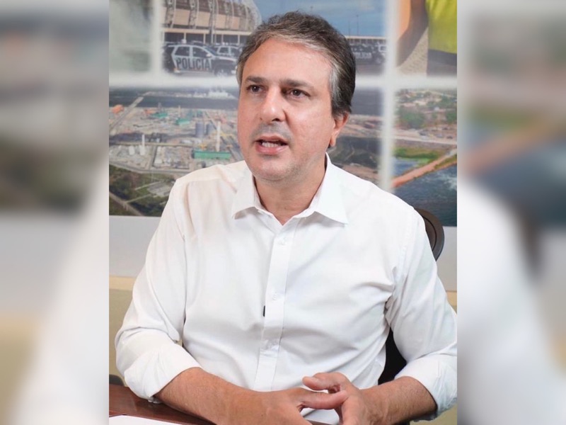 “Lamento que Roberto Cláudio já comece a campanha me atacando”, diz Camilo