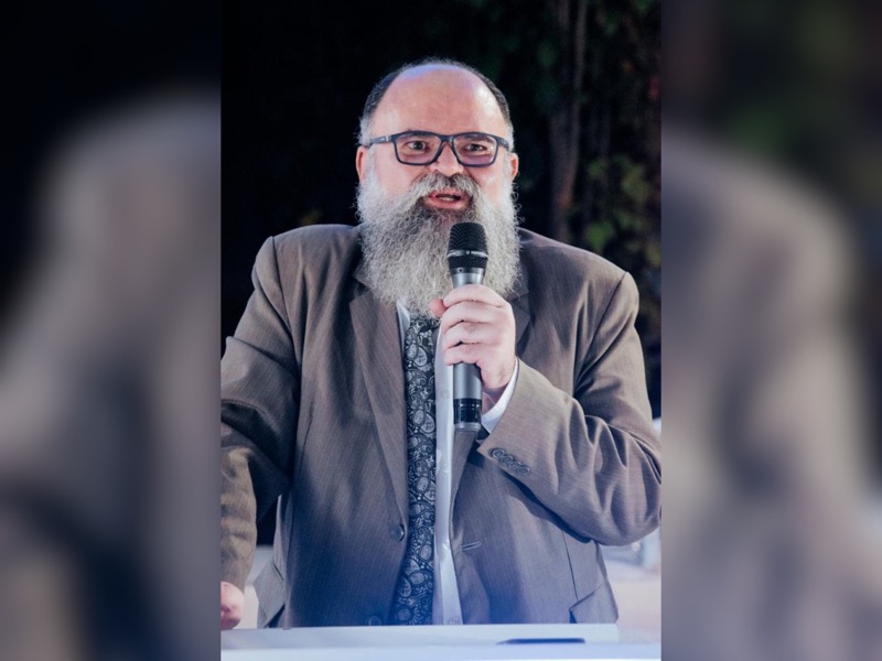 Aula magna do professor Reno Feitosa marca instalação do Curso de Direito da FAMEC em Crato