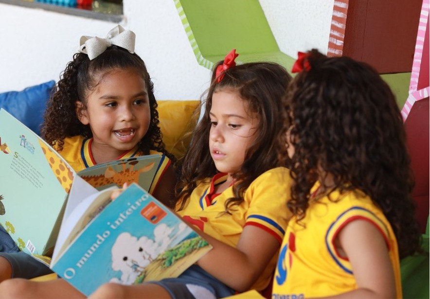 Em Juazeiro do Norte, uma escola tem trabalhado vínculo, confiança e bem-estar, como temas fundamentais para o desenvolvimento do aluno