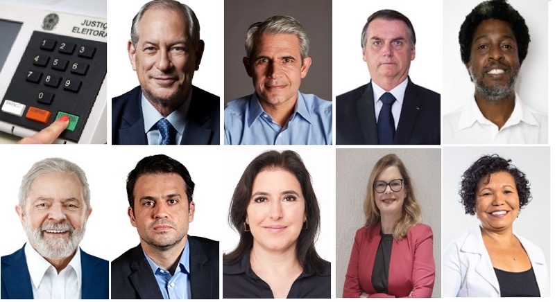 Campanha eleitoral começa hoje nas ruas do país