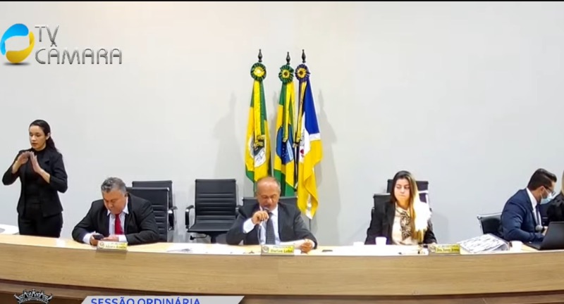 Ao vivo: veja a sessão da Câmara de Juazeiro do Norte