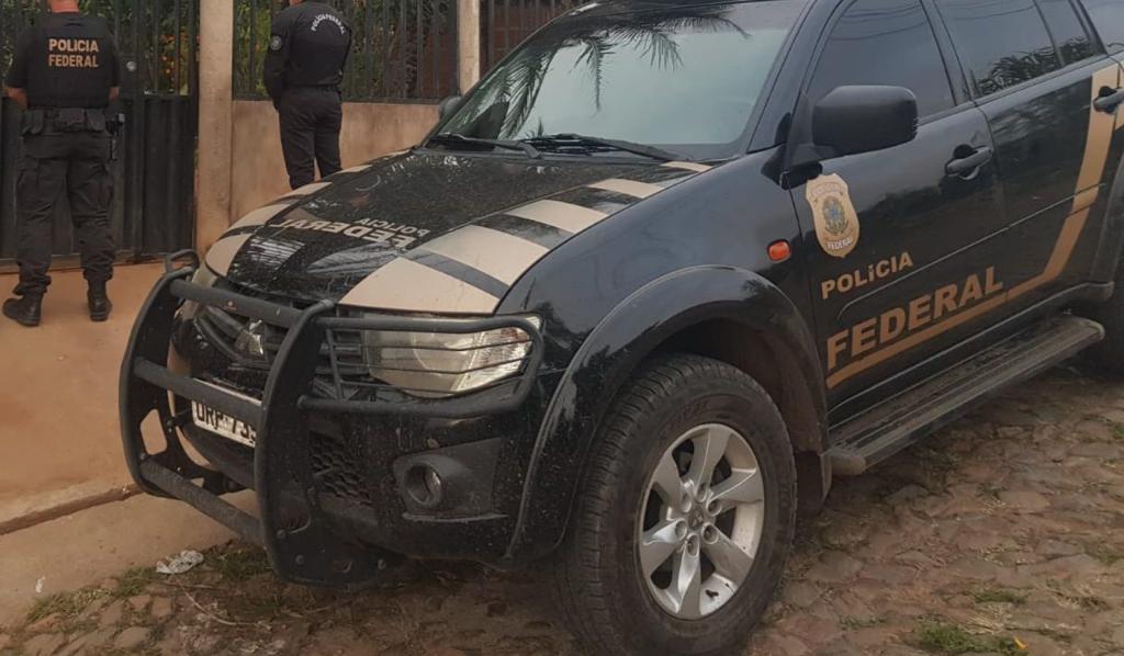 Polícia Federal realiza operação contra pornografia infantil em Caririaçu