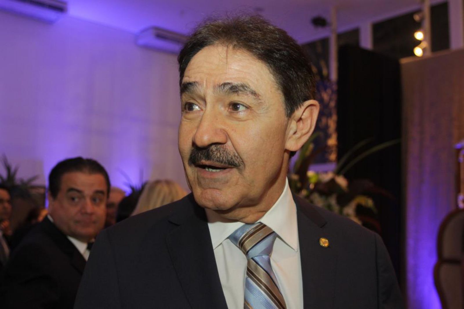 Raimundo Gomes de Mattos é oficializado como vice de Capitão Wagner