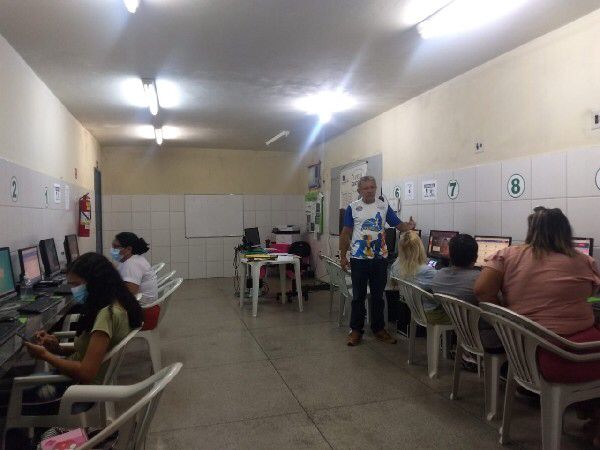 Juazeiro do Norte abre inscrições para cursos profissionalizantes gratuitos