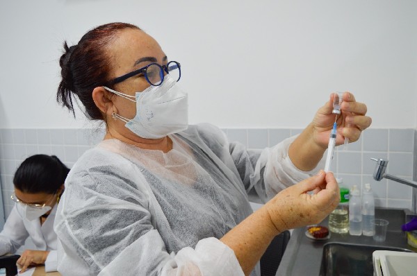Confira a programação da Vacinação contra a Covid-19, em Crato, de 8 a 12 de agosto