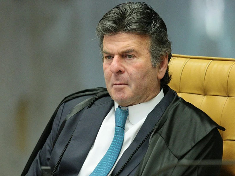 Na abertura do semestre no STF, Fux diz que sistema eleitoral é dos mais confiáveis do mundo