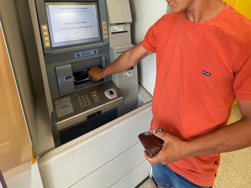 Banco do Brasil retoma movimentações financeiras em Farias Brito