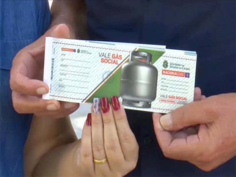 Entrega do Vale Gás Social é prorrogada em Juazeiro do Norte