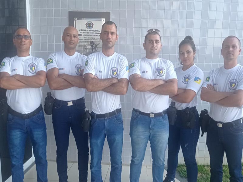 Câmara Municipal vota orçamento legislativo e aprova bolsas de custeio para alunos do curso de formação da GCM