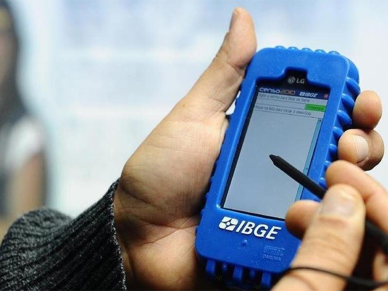 IBGE abre novo concurso com 8,2 mil vagas para Censo 2022; saiba onde se inscrever