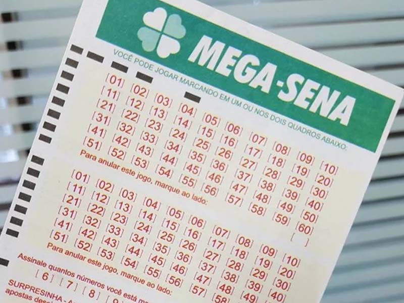 Mega-Sena sorteia nesta quinta prêmio acumulado em R$ 110 milhões