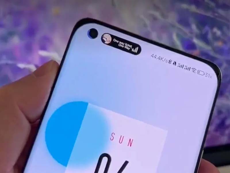 Celulares Xiaomi ganham cópia de função exclusiva do iPhone 14 Pro