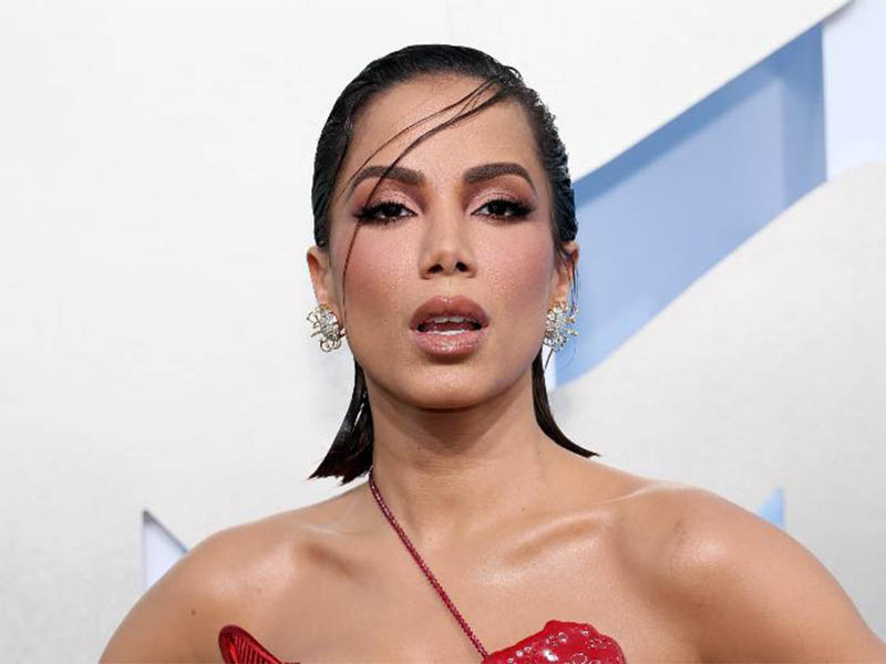 Anitta critica Rock in Rio e diz que nunca mais participará do festival