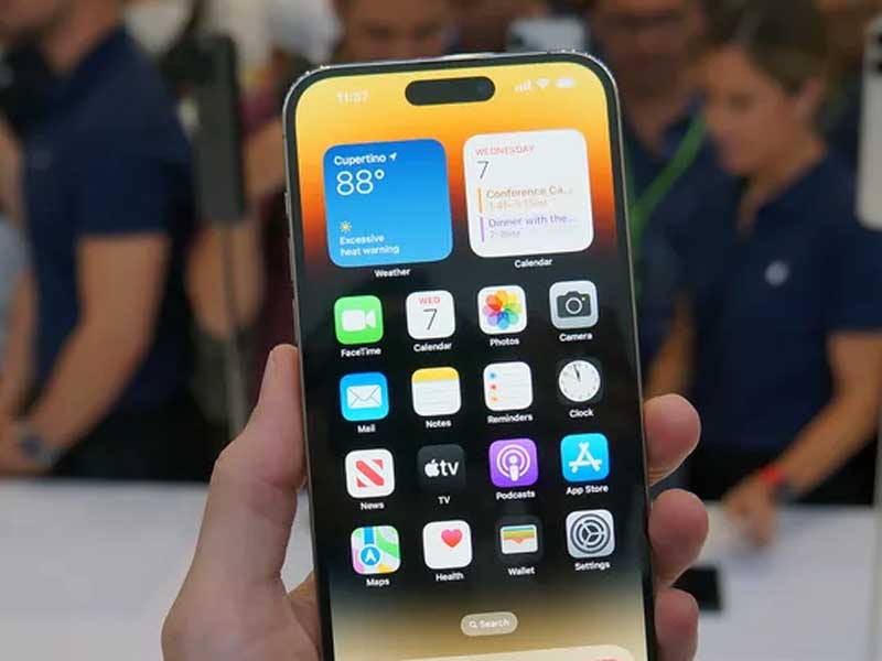 Todos os modelos do iPhone 14 terão a mesma capacidade de memória RAM