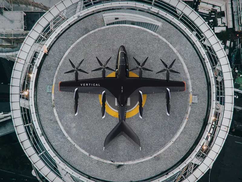 Conheça o ‘carro voador’ encomendado pela Gol, que deve chegar ao Brasil em 2025