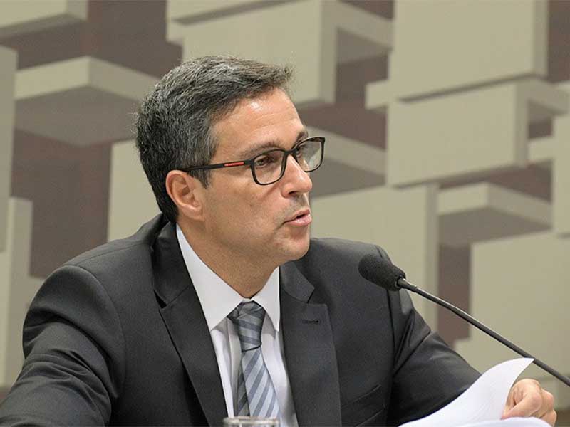 Banco Central pretende acelerar projeto de moeda digital, diz Campos Neto