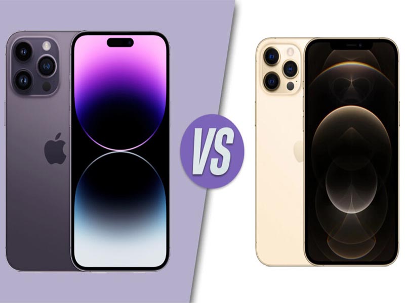 iPhone 12 vs iPhone 14: descubra se vale a pena trocar de celular