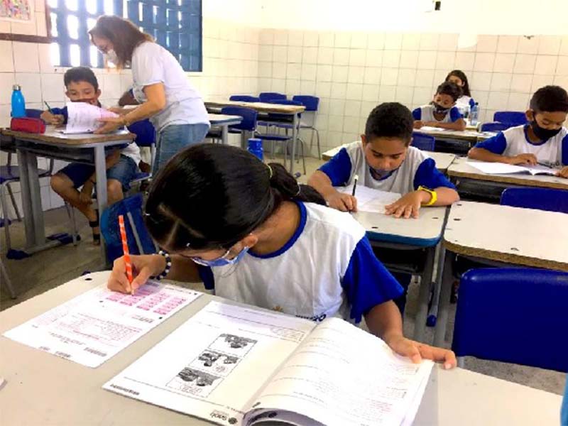 Crato desponta nos índices do IDEB e é o 1ª no Crajubar