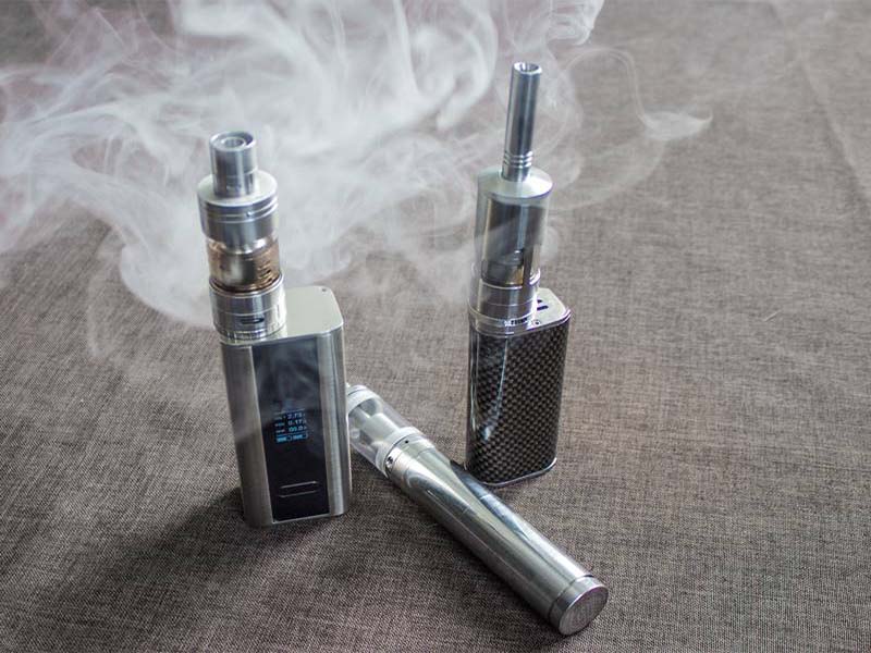 Senacon: 32 empresas devem suspender venda de cigarros eletrônicos