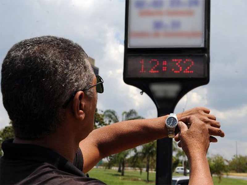 Governo considera inviável volta do horário de verão em 2022