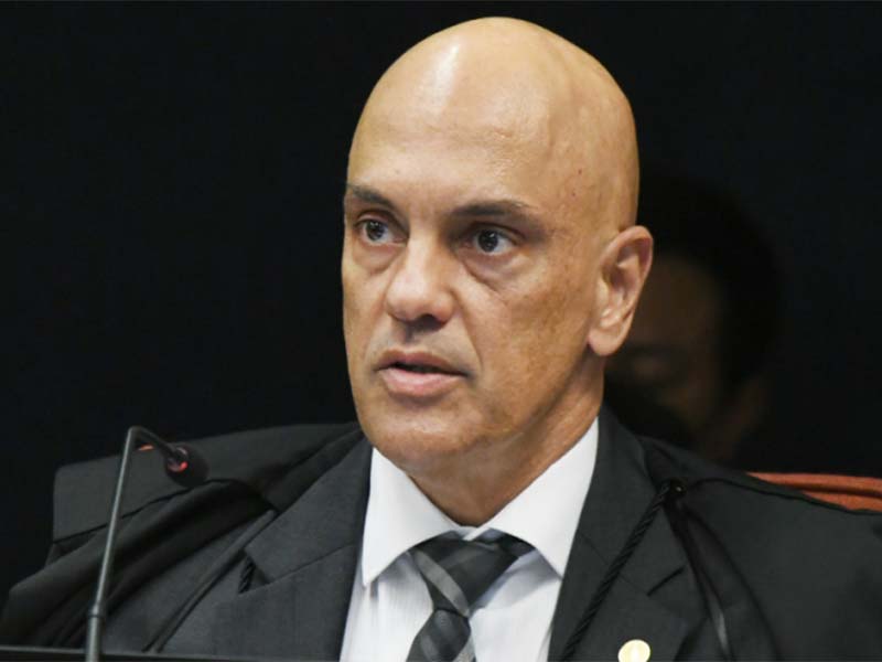 Na Justiça Eleitoral só o voto é secreto, diz Moraes em cerimônia de lacração do sistema de urnas