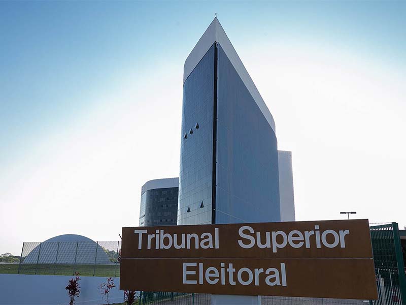 Centro de Divulgação das Eleições começa a funcionar no TSE