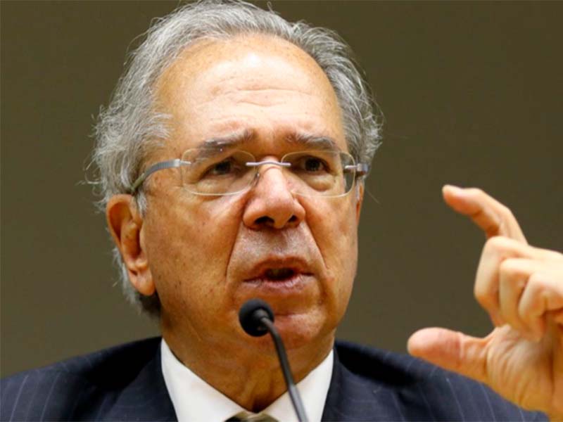 Guedes questiona relatório e diz que ‘é mentira’ que 33 milhões de brasileiros passam fome